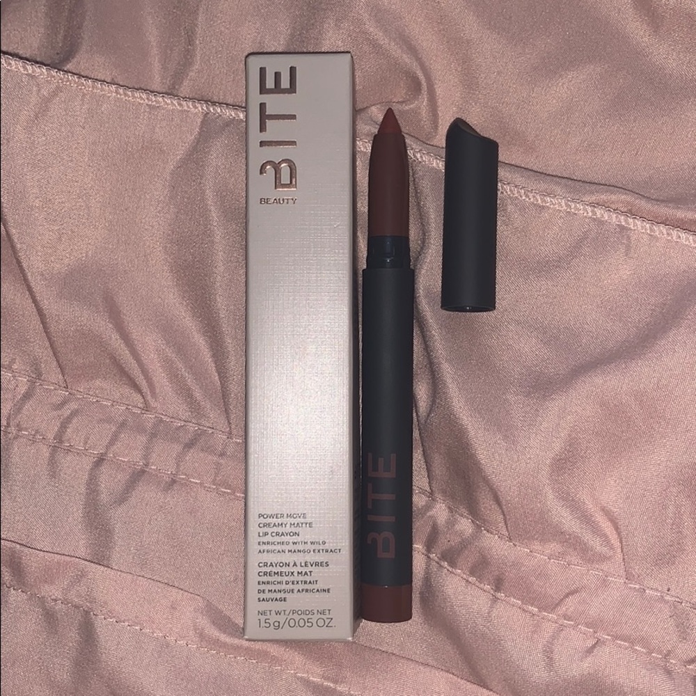 *BRAND NEW* Bite Beauty Matte Lip Crayon